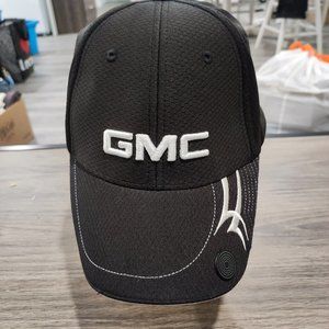 GMC one size baseball cap with magnetic shield